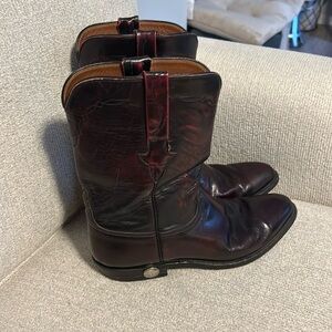 Men’s Lucchese Boots size 10.5